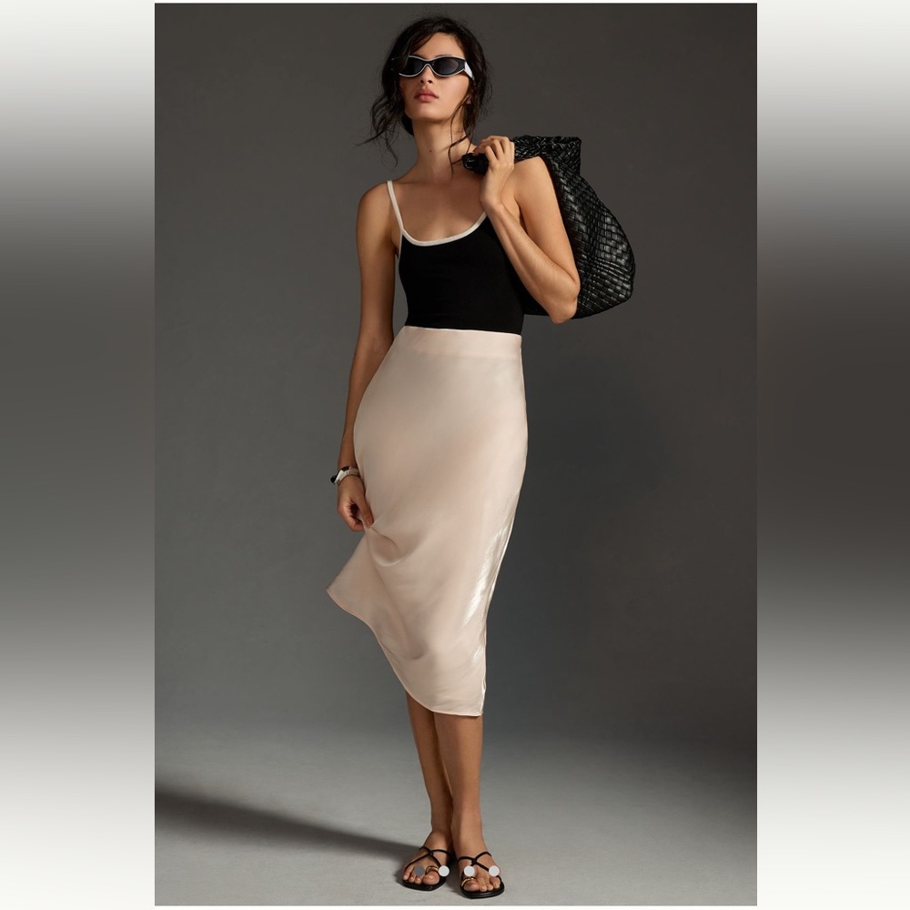 The Elypse Skirt Anthropologie